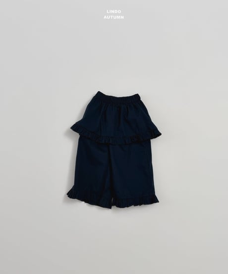 29[予約]LINDO kitsch skirt pants