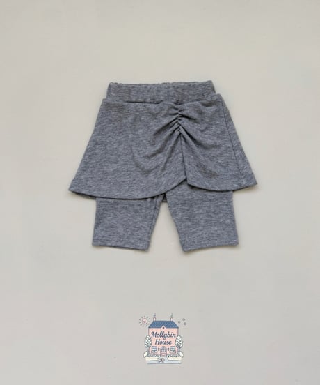 15[予約]Mollybin core skirt leggings