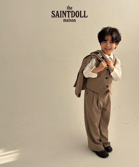 25[予約]saintdoll chino slacks