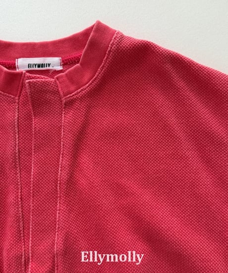 11[予約]ELLYMOLLY slit opening mtm