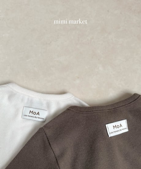21[予約]mimi market emma tee