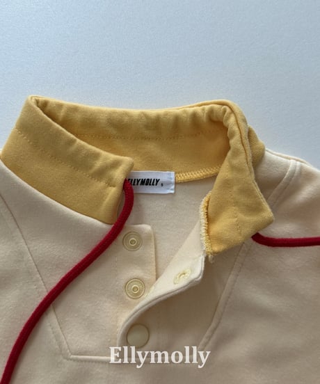 9[予約]ELLYMOLLY two tone harbor mtm