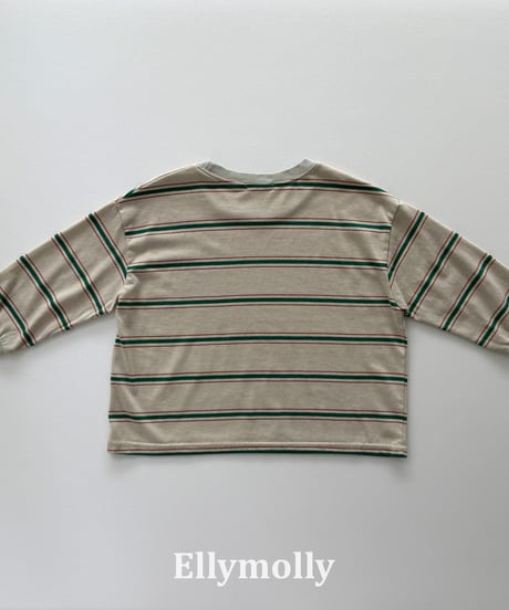 15[予約]ELLYMOLLY domino pig t