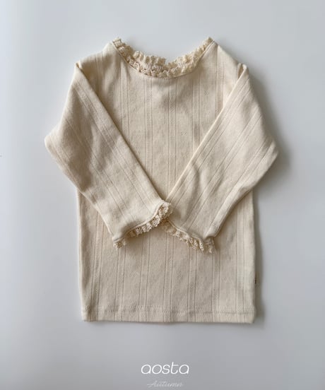 3[予約]Aosta camellia t