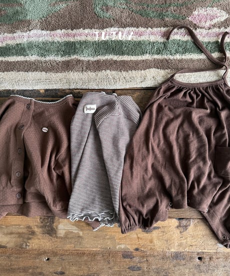 32[予約]jujua pocket suit