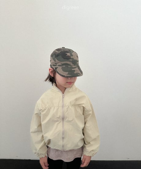 44[予約]digreen camo cap