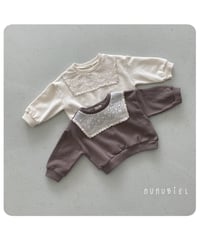 49[予約]nunubiel lace mtm