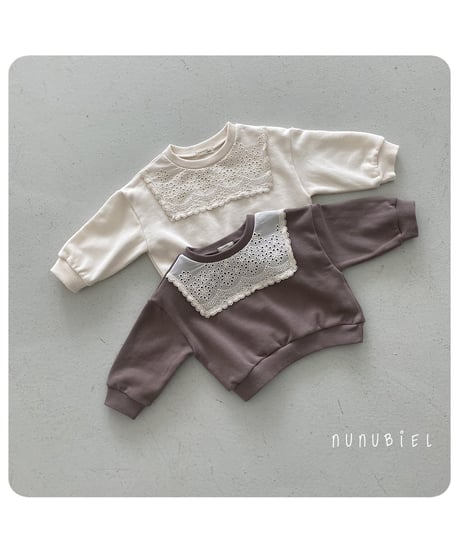 49[予約]nunubiel lace mtm