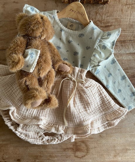 19[予約]anneshirley poachi marble bloomers