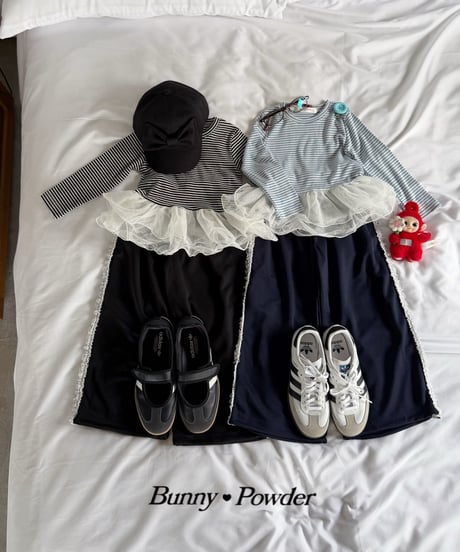 5[予約]bunny powder raytrack pants