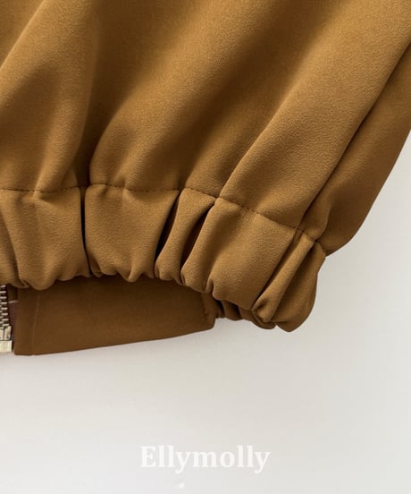2[予約]ELLYMOLLY rusk jacket