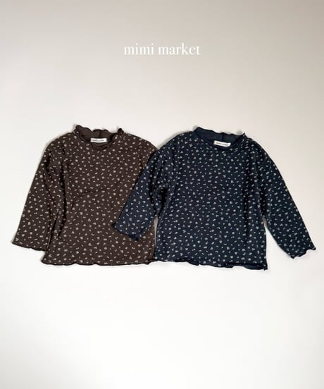 21[予約]mimi market lari polar tee