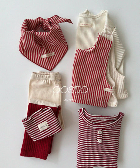 27[予約]Aosta louis vest
