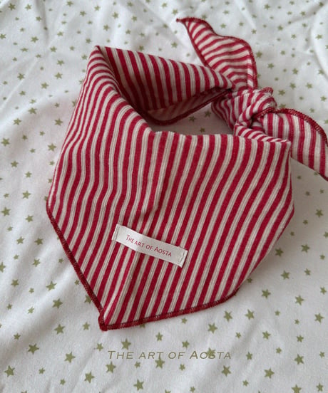 28[予約]Aosta louis scarf