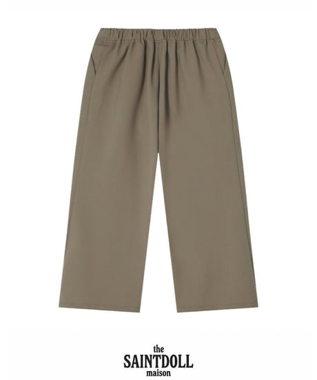 25[予約]saintdoll chino slacks