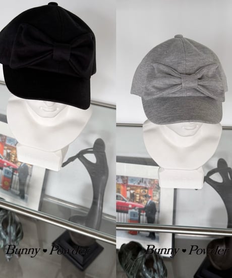 75[予約]bunny powder riri ball cap