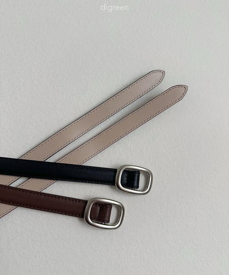 49[予約]digreen acorn belt