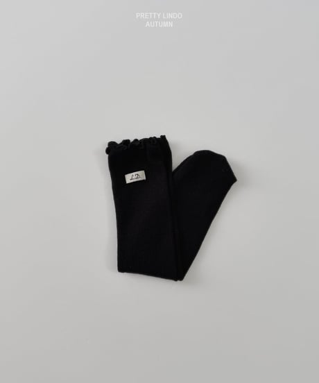 45[予約]LINDO soft roll socks