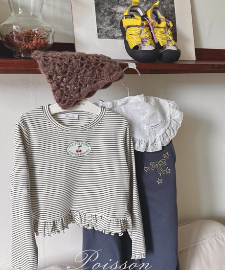 19[予約]poisson cherry market t-shirt