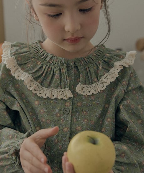 9[予約]Roa miel blouse