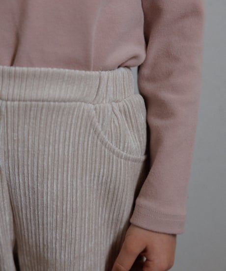 9[予約]perrobebe coralie pants