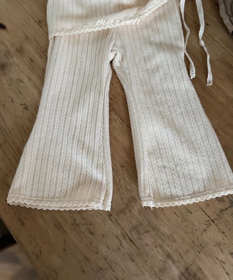 32[予約]marron koa leggings(XS-L)
