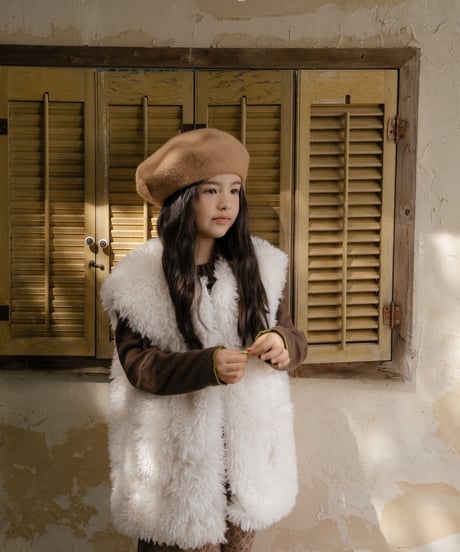 5[予約]OREN wool beret