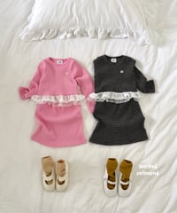 37[予約]second moment coco reel set