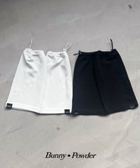 80[予約]bunny powder preppy leg warmers