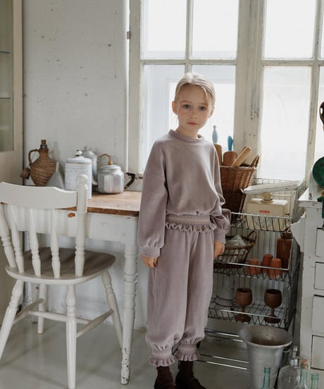 8[予約]perrobebe elodie set up