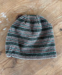 24[予約]OREN forest stripe beanie