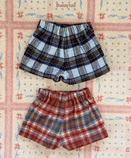 7[予約]bunnytail anichima pants
