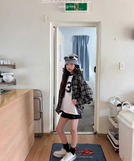 54[予約]matilda&lee knit short