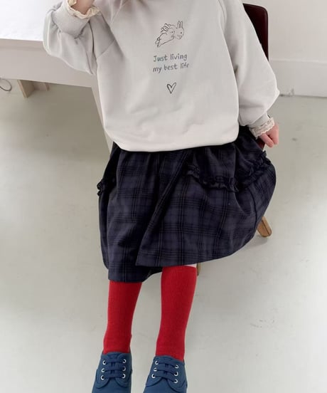 3[予約]aiai little bunny mtm