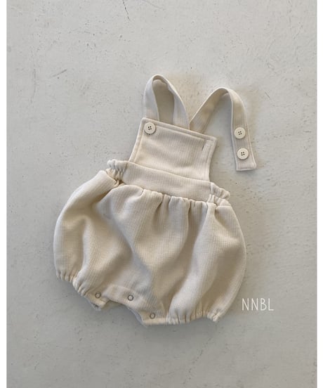 4[予約]nunubiel juke suit(baby)