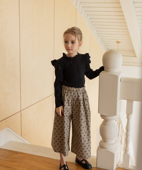 9[予約]perrobebe janey pants