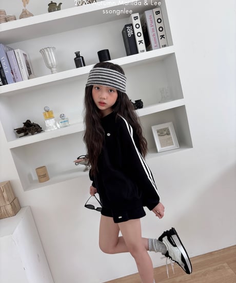 35[予約]matilda&lee snug two line mtm