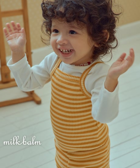 23[予約]milkbalm lollipop tanktop