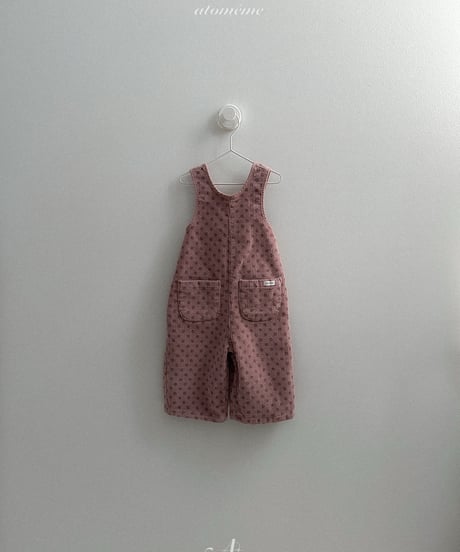 26[予約]atomeme eden overall