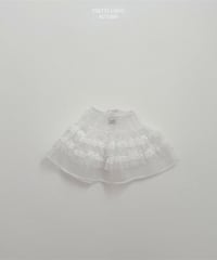 72[予約]LINDO sha cancan skirt