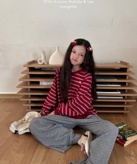 58[予約]matilda&lee soft pants