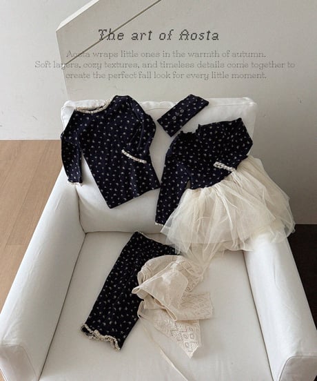 3[予約]Aosta camellia t
