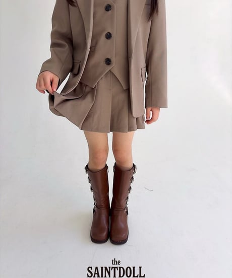 26[予約]saintdoll berlin skirt