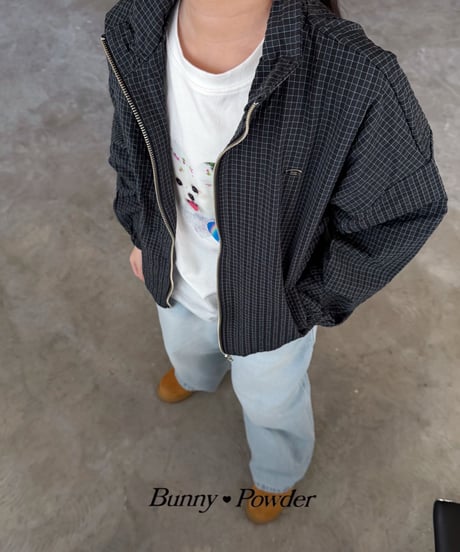 8[予約]bunny powder yungkuku jumper