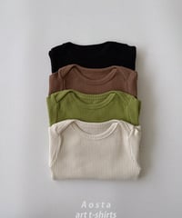 34[予約]Aosta butter t