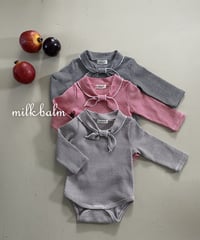 14[予約]milkbalm milo st suit