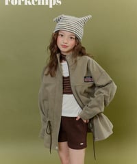 1[予約]FORKCHIPS boston field jacket