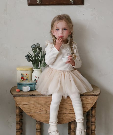 31[予約]FLO sasha skirt
