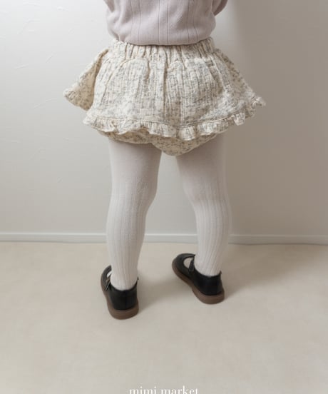 40[予約]mimi market yume frill cancan skirt