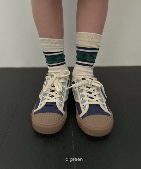 51[予約]digreen authentic socks
